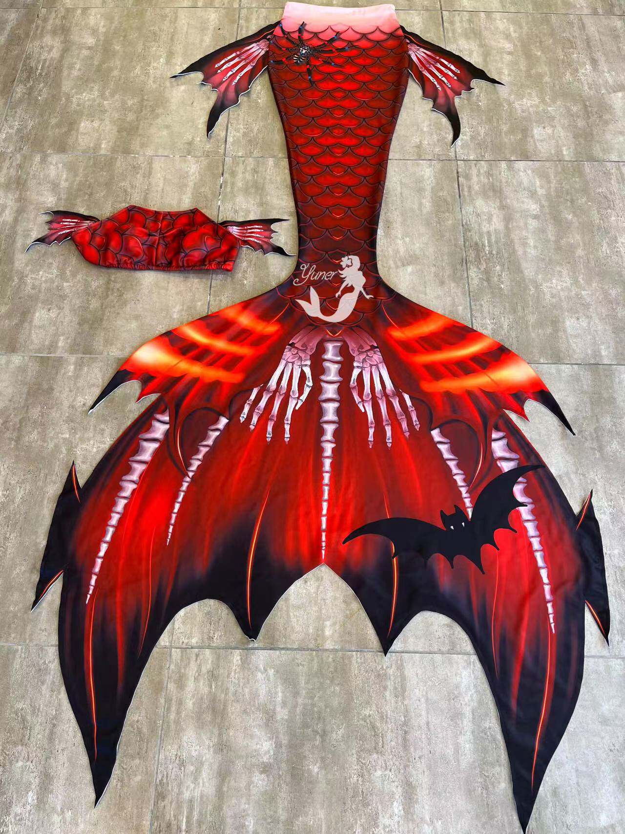 Aquarium & Marine Museum Universiti Malaysia Sabah Kota Kinabalu Sabah Reviews - 오리지널 남녀 인어공주 물고기 꼬리 프리다이빙