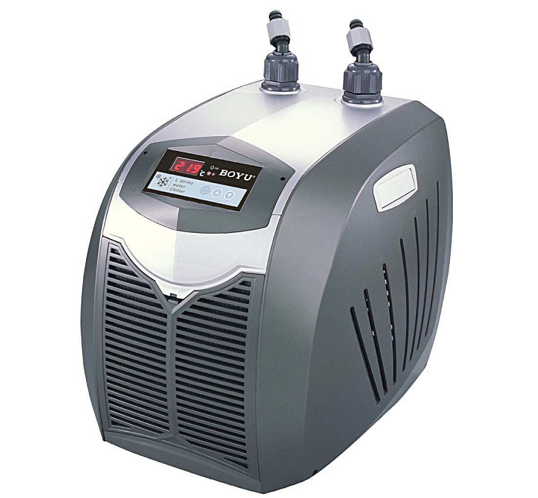 Marine Aquarium Water - 0.125HP 해수어 수족관 냉각기 L-075