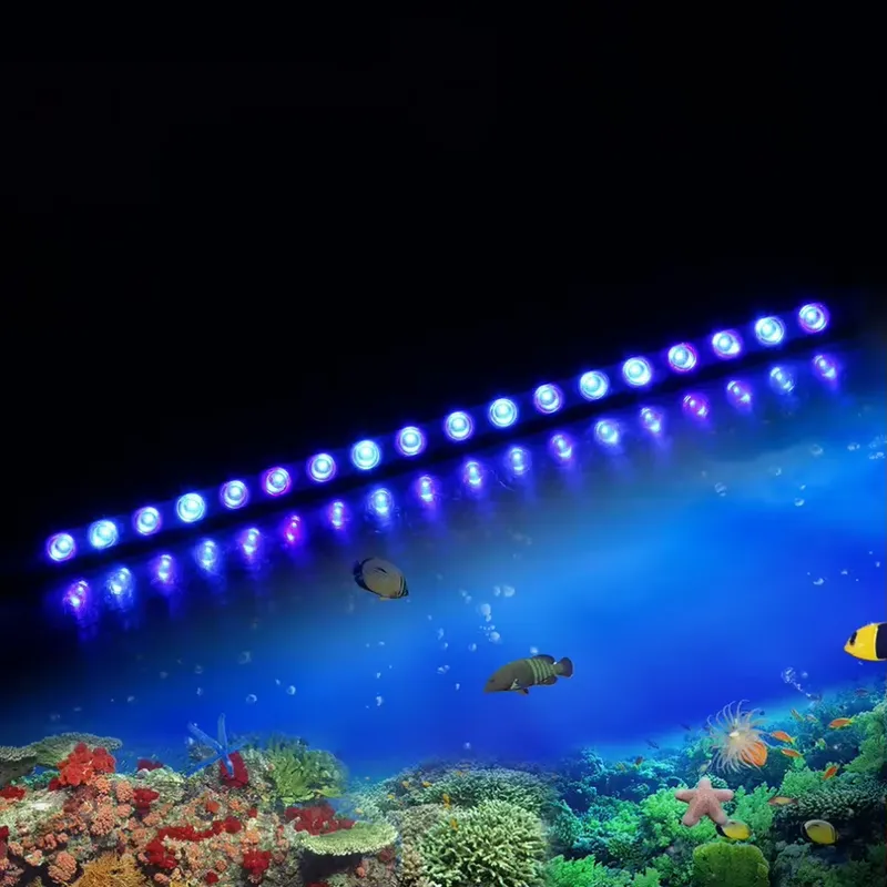 Marine Aquarium Hours - 조광 가능 타이밍 LED 수족관 조명