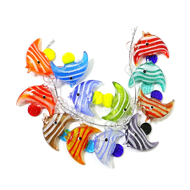Marine Aquarium Hobby - 2 팩 귀여운 바다 물고기 매력