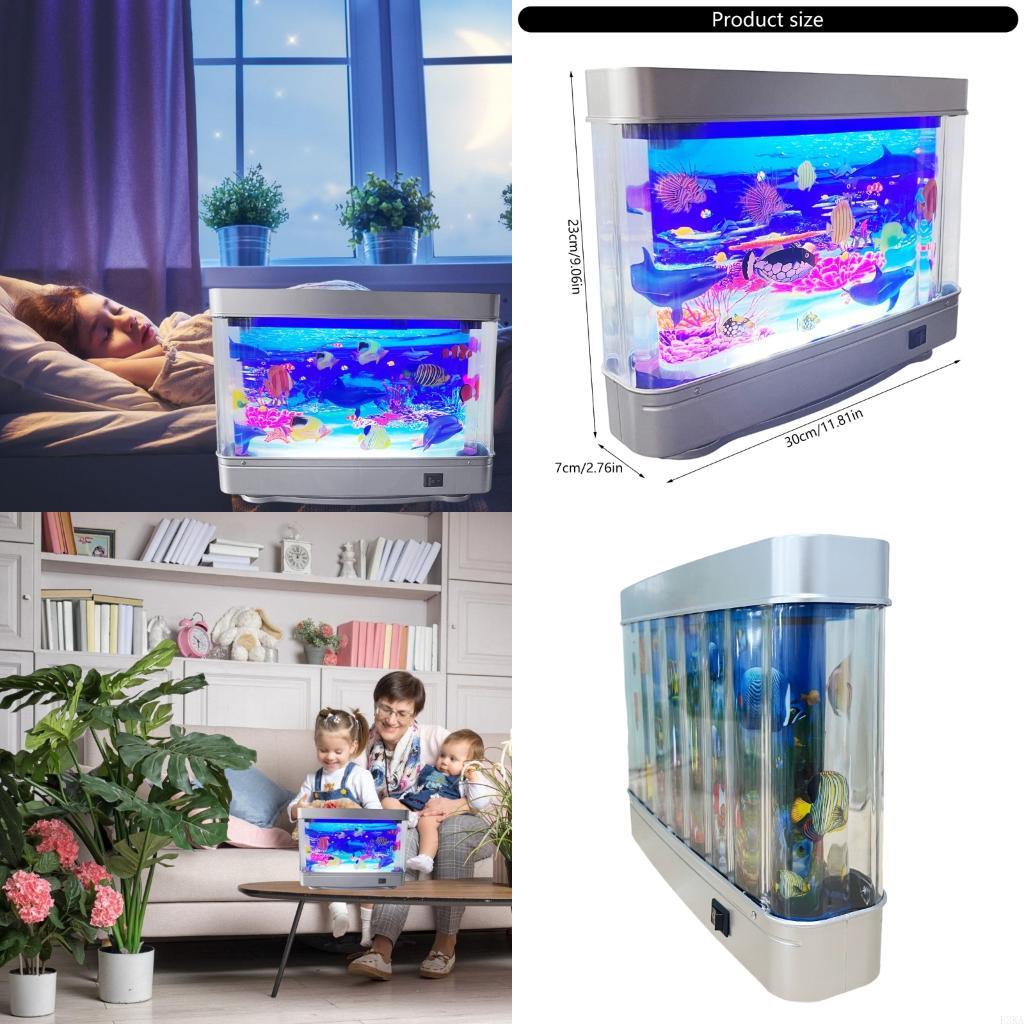 Marine Aquarium Live - 가정 주변 창조를 위한 안전한 LED