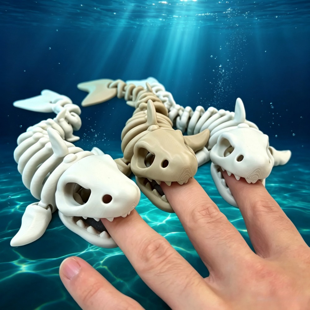 상어 뼈대 수족관 장식품 관절형 장식품 파충류 어항 풍 - Marine Aquarium Hobby 리뷰 및 가격