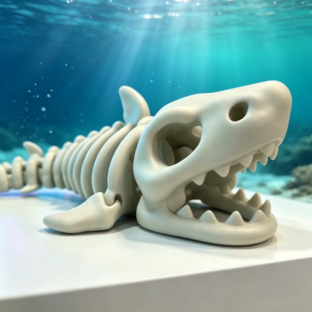 상어 뼈대 수족관 장식품 관절형 장식품 파충류 어항 풍 - Marine Aquarium Hobby 리뷰 및 가격