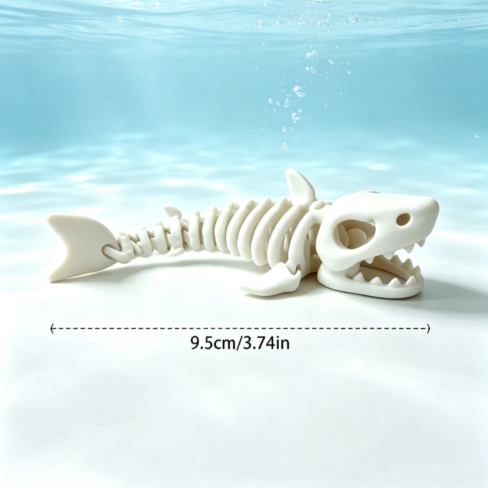 상어 뼈대 수족관 장식품 관절형 장식품 파충류 어항 풍 - Marine Aquarium Hobby 리뷰 및 가격