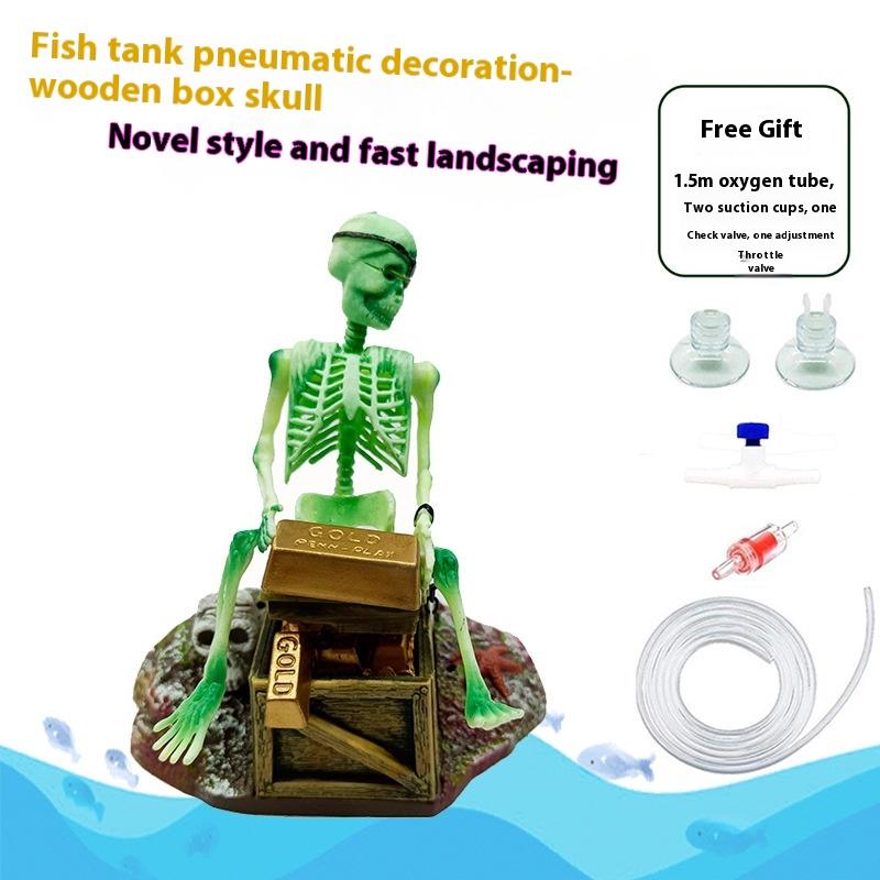 어항 에어로빅 랜드스케이프 버블 에어 펌프 재미있는 어 - Marine Aquarium Hobby 리뷰 및 가격