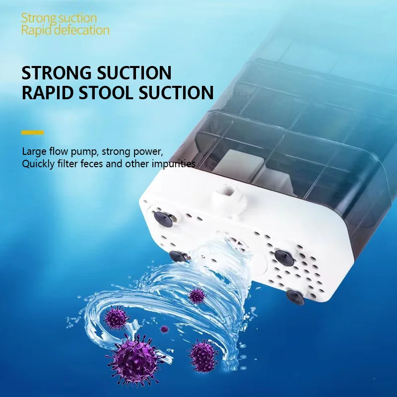 3-In-1 수족관 조용한 물고기 거북이 탱크 필터 2 - Marine Aquarium Water 리뷰 및 가격
