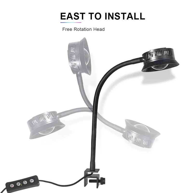 수족관 LED 리프 라이트 해수 어항 조명 30W 디밍 - Marine Aquarium Water 리뷰 및 가격