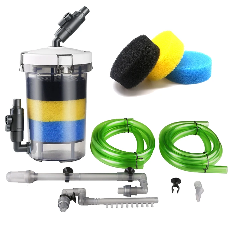 Sunsun 수족관 필터 Aqurium HW-603B  - Marine Aquarium Uv Sterilizer 리뷰 및 가격