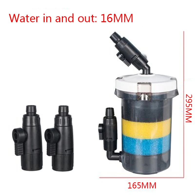 Sunsun 수족관 필터 Aqurium HW-603B  - Marine Aquarium Uv Sterilizer 리뷰 및 가격