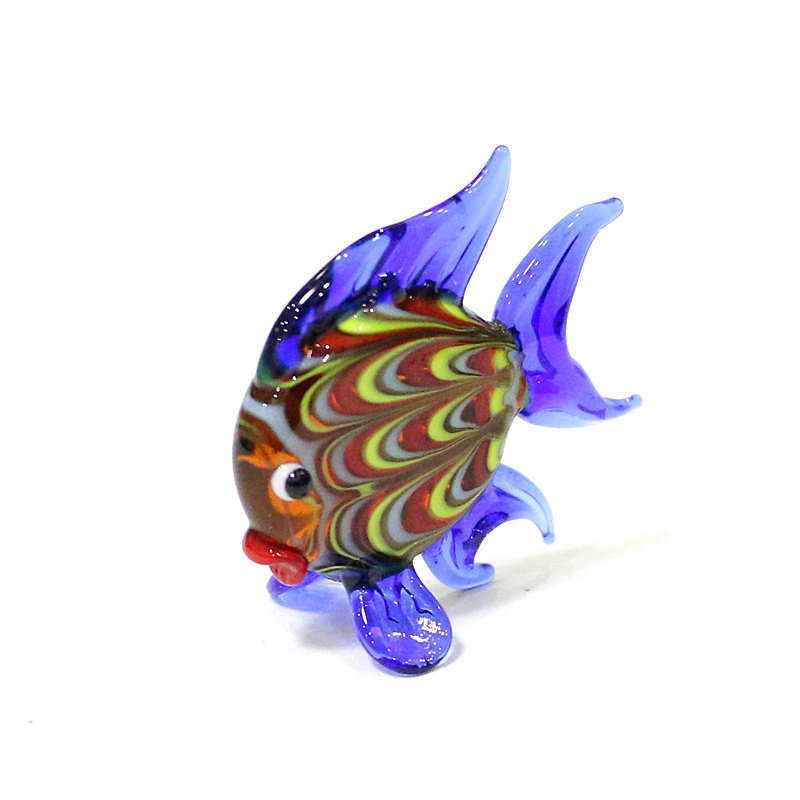다채로운 열 대 물고기 미니 인형 귀여운 작은 바다 동 - Marine Aquarium Hobby 리뷰 및 가격