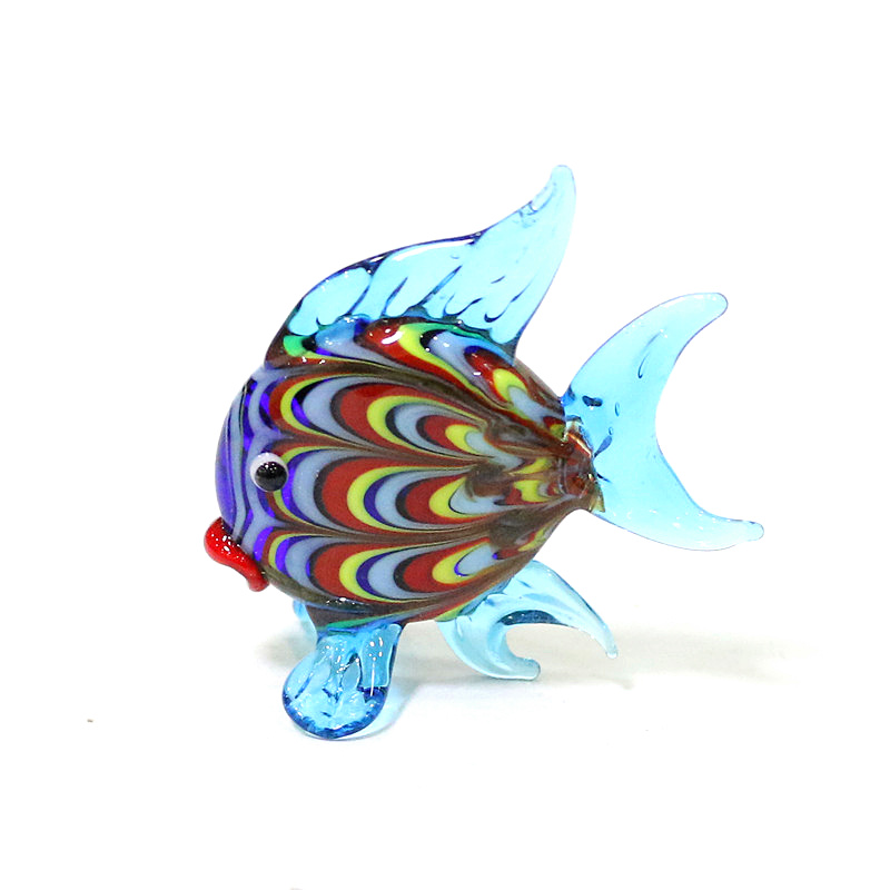 다채로운 열 대 물고기 미니 인형 귀여운 작은 바다 동 - Marine Aquarium Hobby 리뷰 및 가격