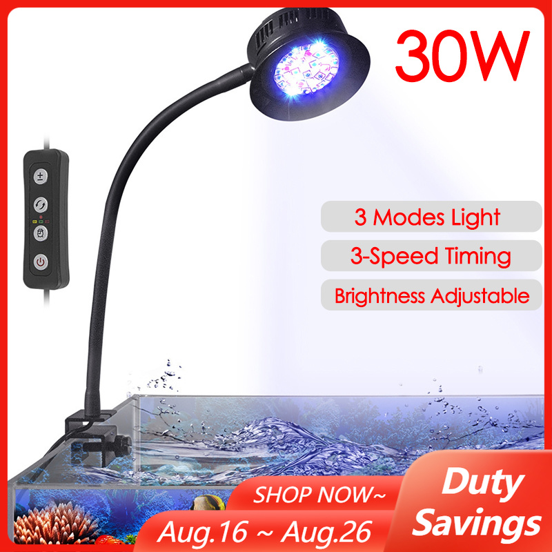 30W 수족관 물고기 탱크 바다 물 바닷물 해양 산호초 - Marine Aquarium Water 리뷰 및 가격
