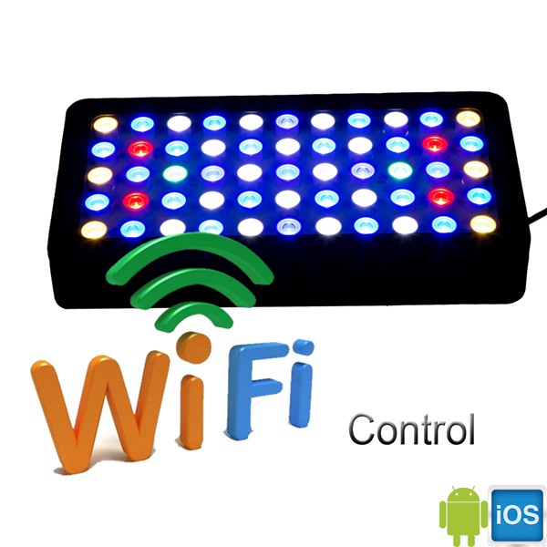 수족관용 프로그래머블 LED 조명, 산호초용 LED 수 - Marine Aquarium Used 리뷰 및 가격