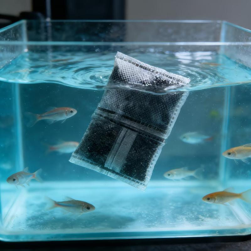 10/20/40Pcs 어항 활성탄 가방 수족관 필터 미 - Marine Aquarium Water 리뷰 및 가격