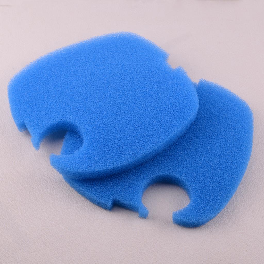 LETAOSK 2Pcs 블루 수족관 필터 패드 스폰지  - Marine Aquarium Uv Sterilizer 리뷰 및 가격