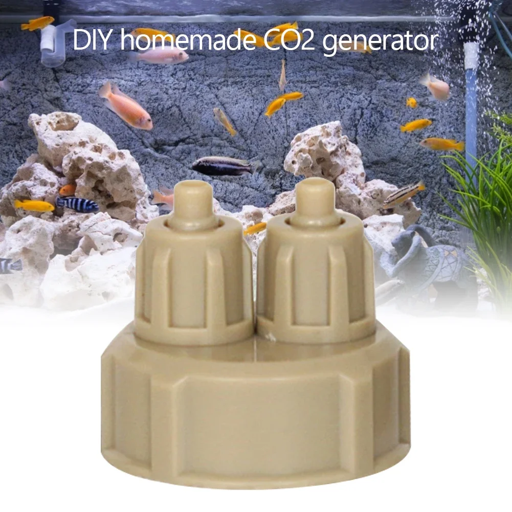 수족관 CO2 시스템 생성기 병 뚜껑 물고기 탱크 생물 - Marine Aquarium Live 리뷰 및 가격