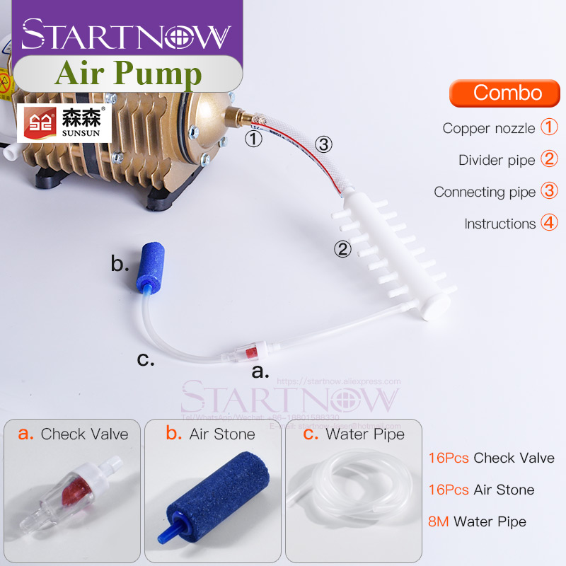 220V 185W 150L/min 전자기식 에어 컴프레 - Marine Aquarium Uv Sterilizer 리뷰 및 가격