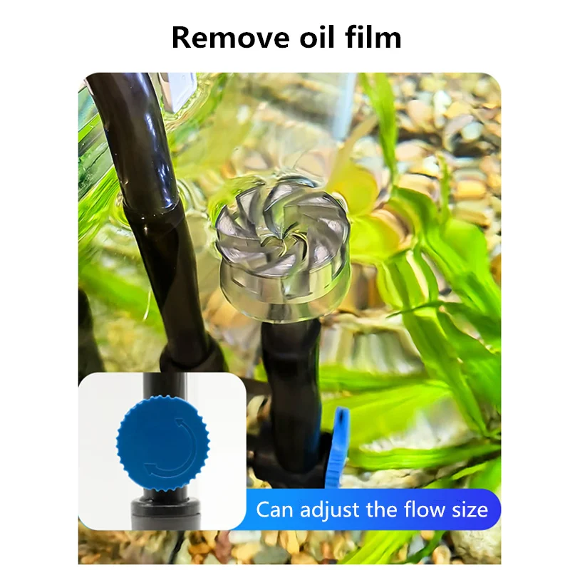 SUNSUN 새로운 수조 필터 YBF-500 산소 여과 - Marine Aquarium Uv Sterilizer 리뷰 및 가격