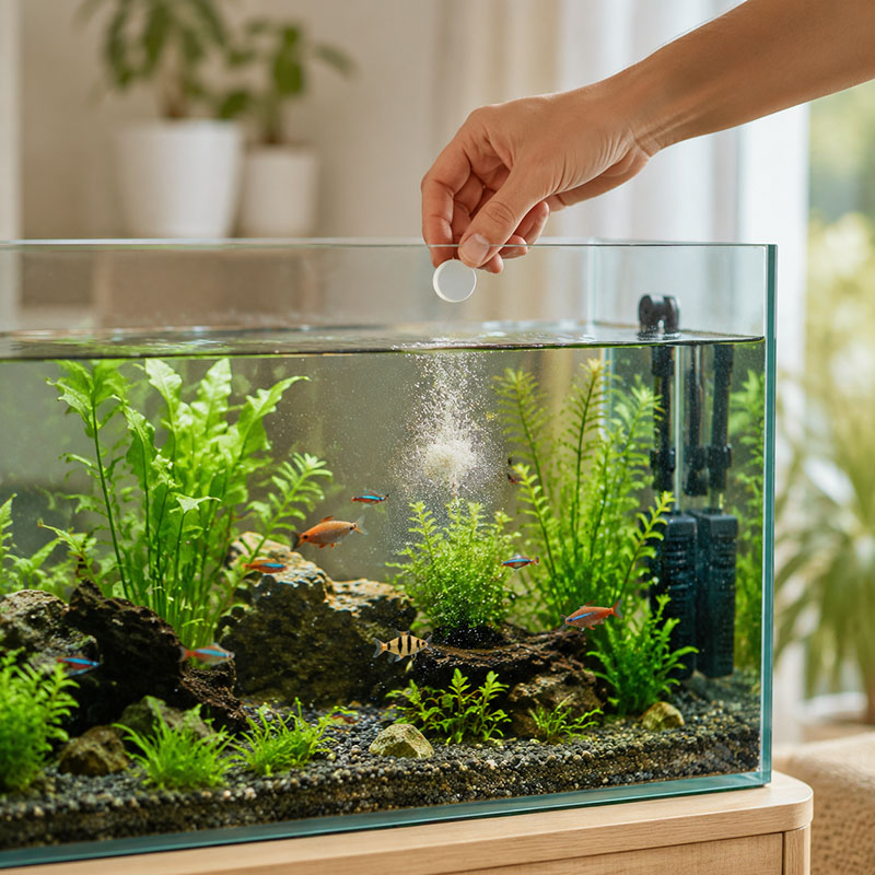 미라베엑스엘 150 수족관 조류 제거 정제, 안전한 조 - Marine Aquarium Live 리뷰 및 가격