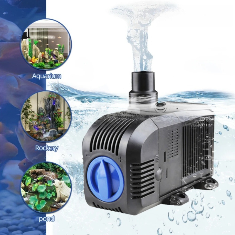 초저소음 HJ 시리즈 500-3000L/H 수중 분수  - Marine Aquarium Water 리뷰 및 가격