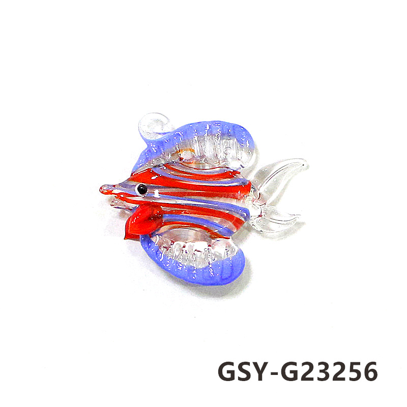 손으로 만든 열대어 미니어처 유리 펜던트 수족관 장식  - Marine Aquarium Hobby 리뷰 및 가격
