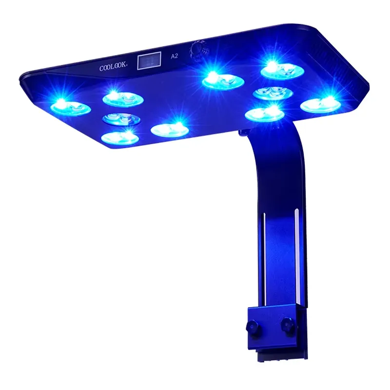 90W RGB 산호 조명, 해양 LED 리프 수족관의  - Marine Aquarium Hours 리뷰 및 가격