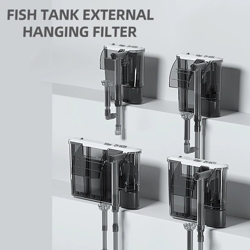 110V 220V 수족관 필터 벽걸이 형 물고기 탱크  - Marine Aquarium Water 리뷰 및 가격