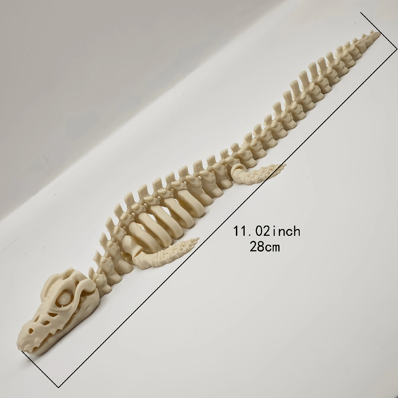 1개의 사실적인 모사사우루스 골격 복제품 수족관 장식품 - Marine Aquarium Used 리뷰 및 가격