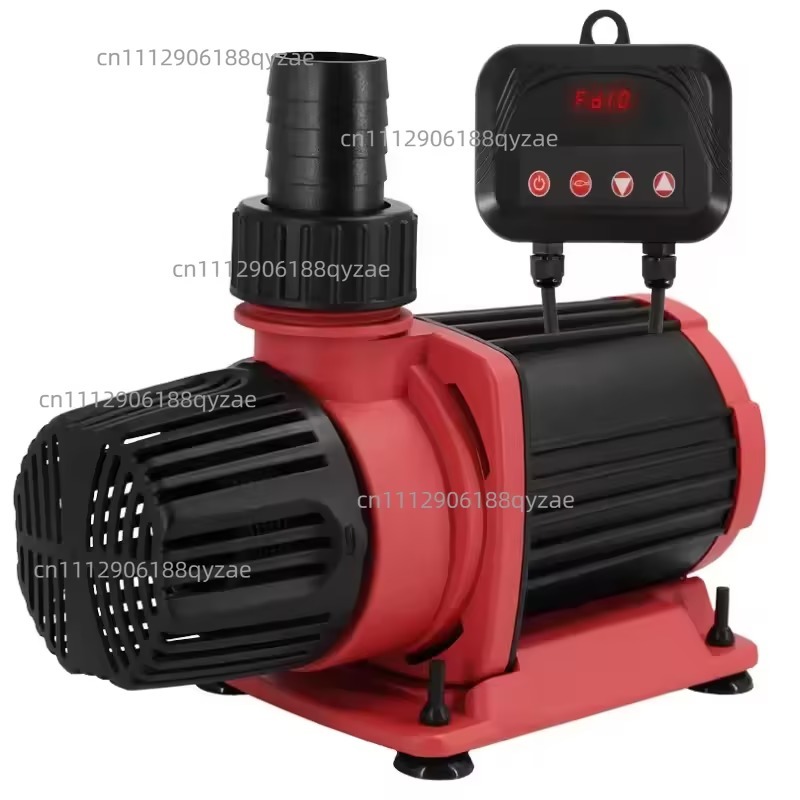 12000L/H 정원용 워터 펌프, 고유량 해양 수족관 - Marine Aquarium Water 리뷰 및 가격